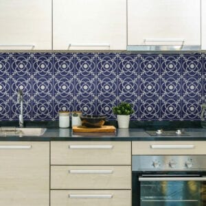 Richmond Wellington tile installation