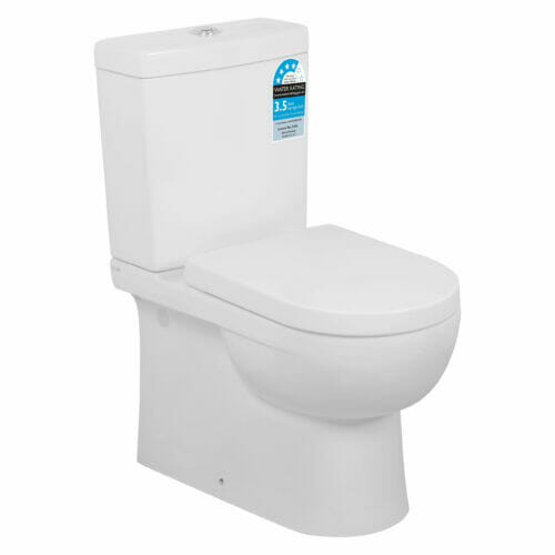 Mirage Toilet Suite