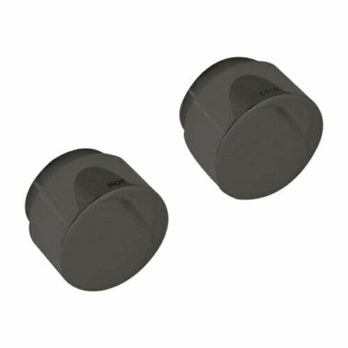 Loui Gunmetal Wall Top Assemblies