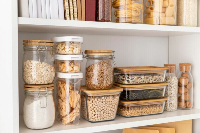 pantry cupboards in Perth