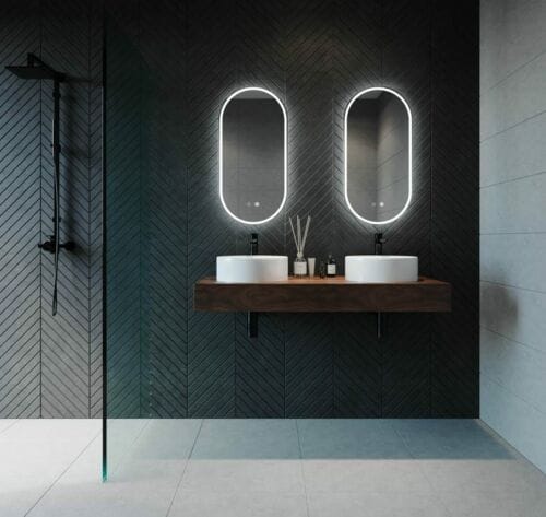 Gatsby LED Mirror 450x900mm Gatsby LED Mirror 450x900mm