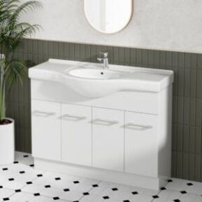 120cm Jesssica Semi-recessed PVC vanity190cm Jesssica Semi-recessed PVC vanity3