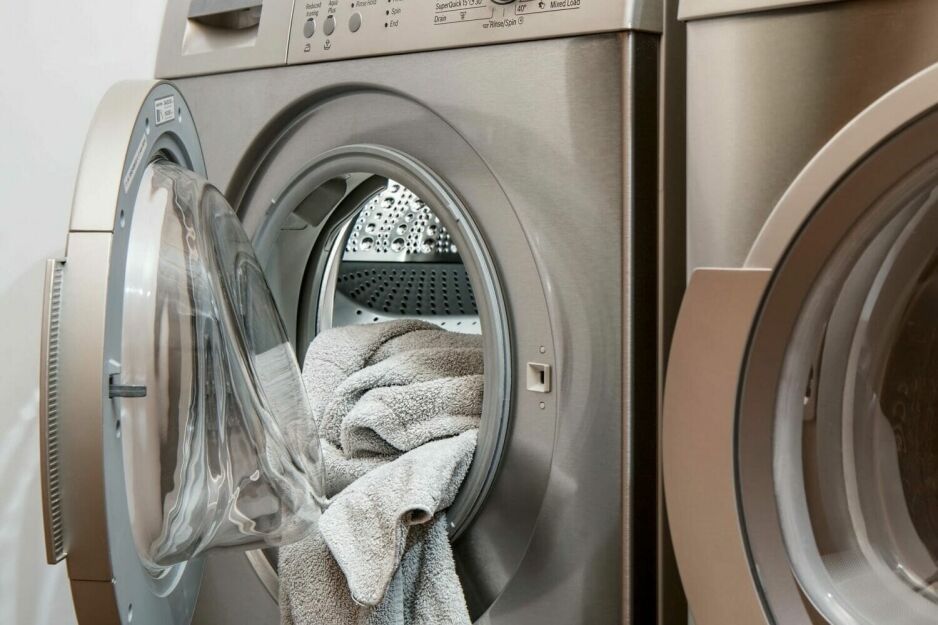 clothes dryer