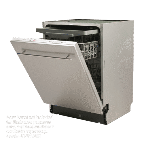 60cm Fully-Integrated Dishwasher E14PANEL- Door for EDS14PFINTD
