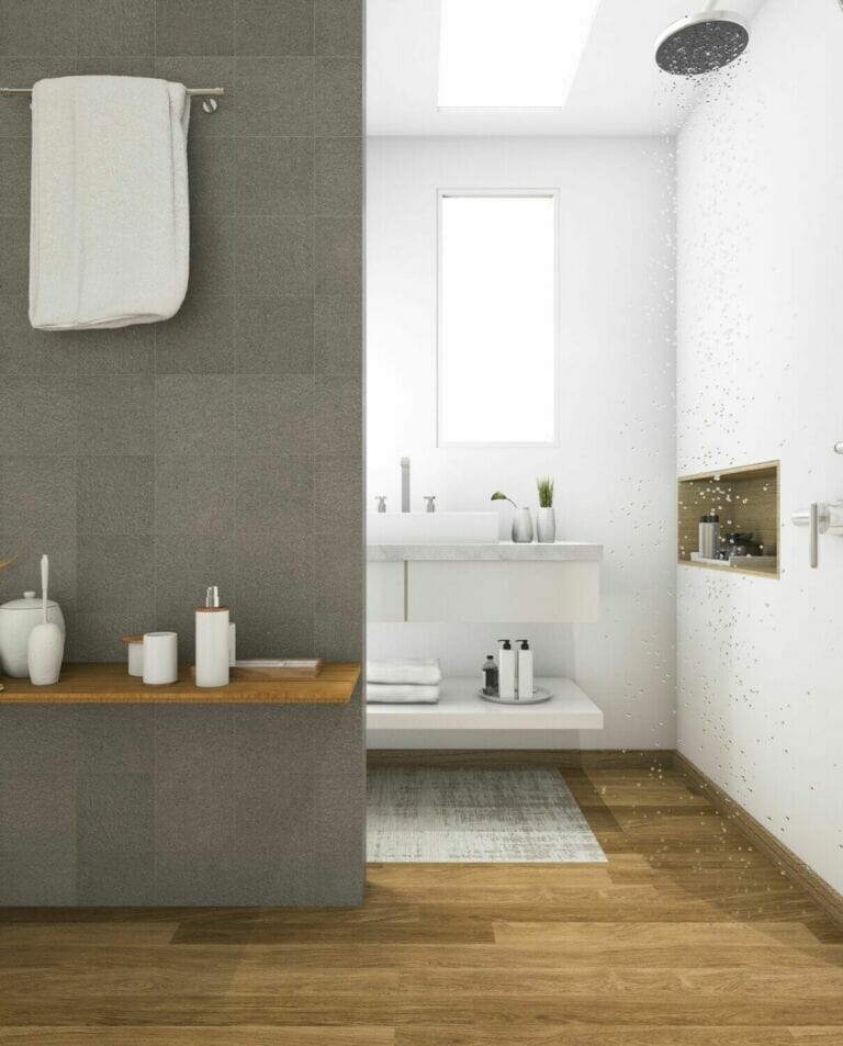 bathroom accessories