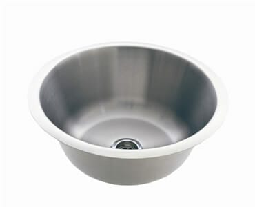 Classic Round 23 litre multi-purpose sink