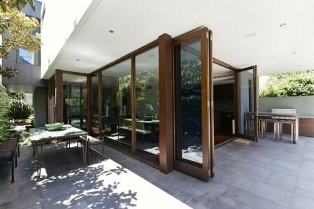 bifold doors