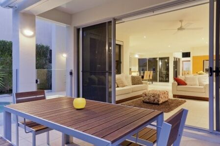 Aluminium Sliding Doors