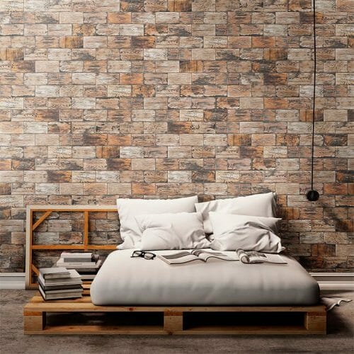 Aged Wood Natural example