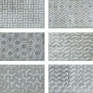 Brickbold Gris feature tile