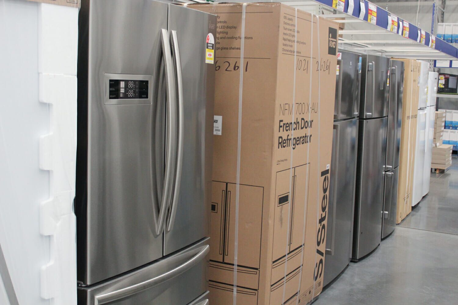 cheap fridges in Perth