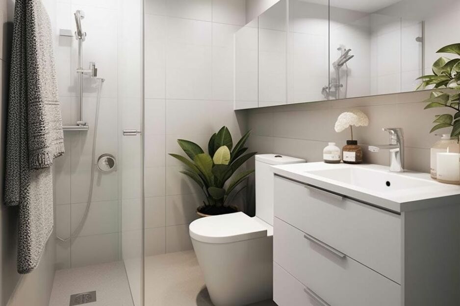 Everest Toilet Suite