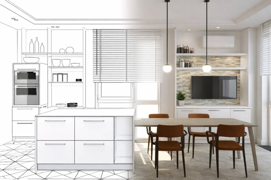 Kitchen Layout Shapes Guide