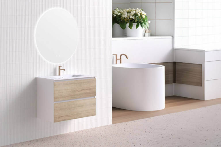 waterproof bathroom vanities