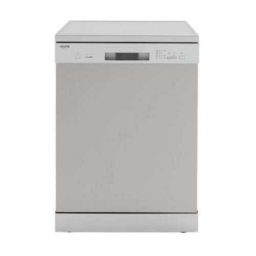 60cm Freestanding 4-Cycle Dishwasher (Stainless)
