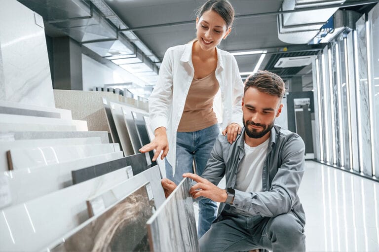 How to Choose Tiles in Perth