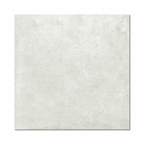 Paradigm White porcelain tile 300x300mm