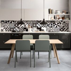 Richmond Baker Ceramic Tile Installation