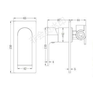 bianco_wall_mixer_specs