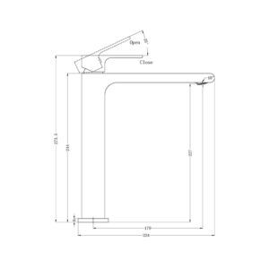 bianco_tall_basin_specs