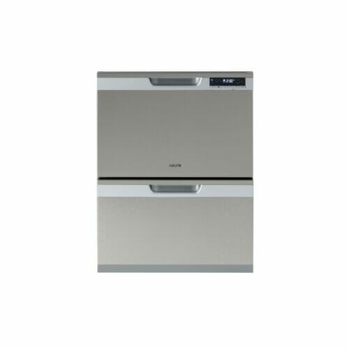 60cm In-Built Double Drawer Dishwasher
