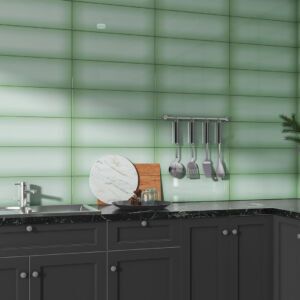 Fade Mint installation