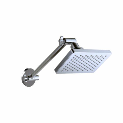 Rectangular Head All Direction Shower
