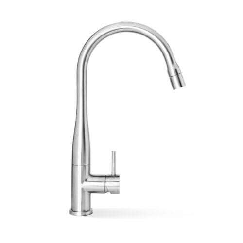 Elle Project Stainless Steel Pull-Out Mixer