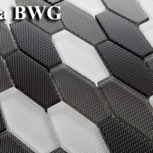 Hexa BWG Tile