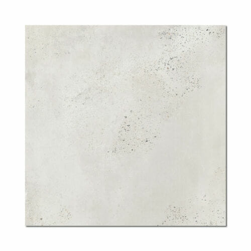 Kierrastone White 600x600 Tile