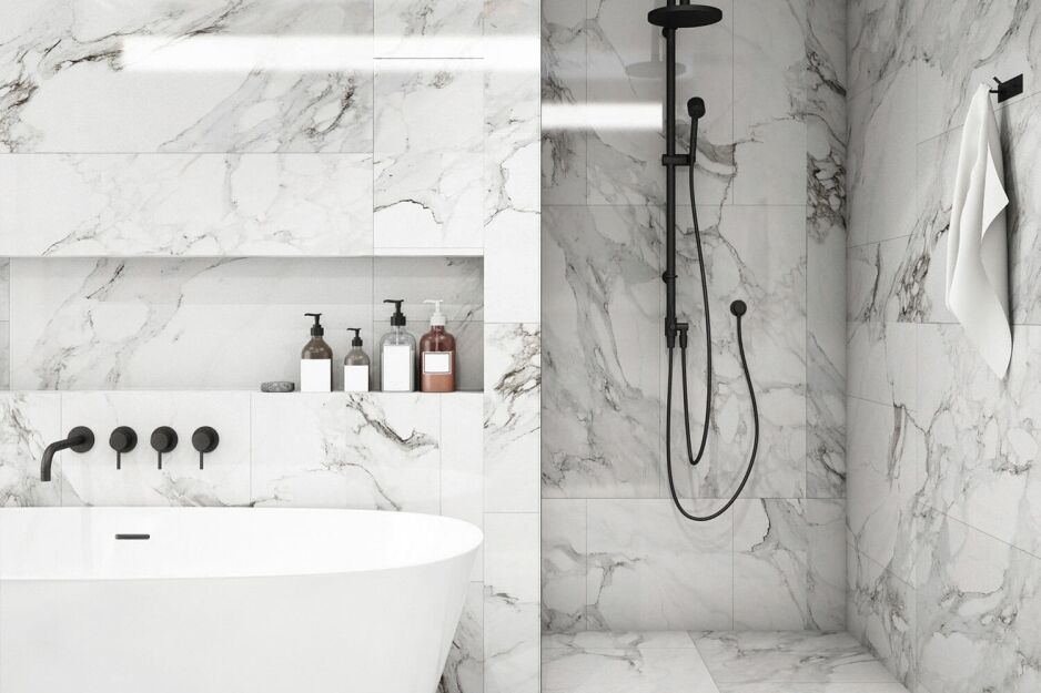 2023 bathroom tile trends