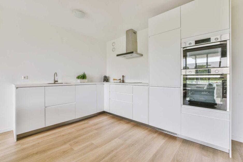 DIY Kitchen Cabinets