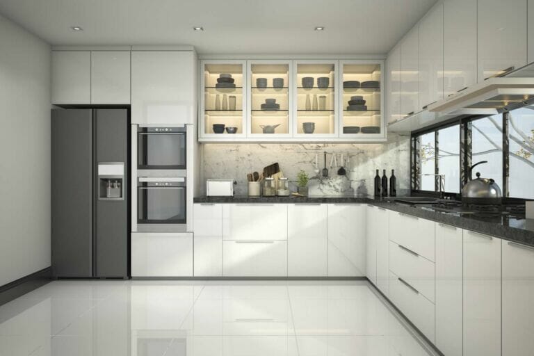 Quality Kitchen Cabinets