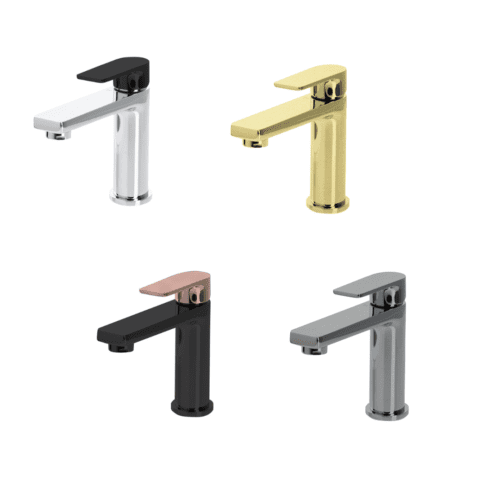 Gabe Leva Basin Mixer