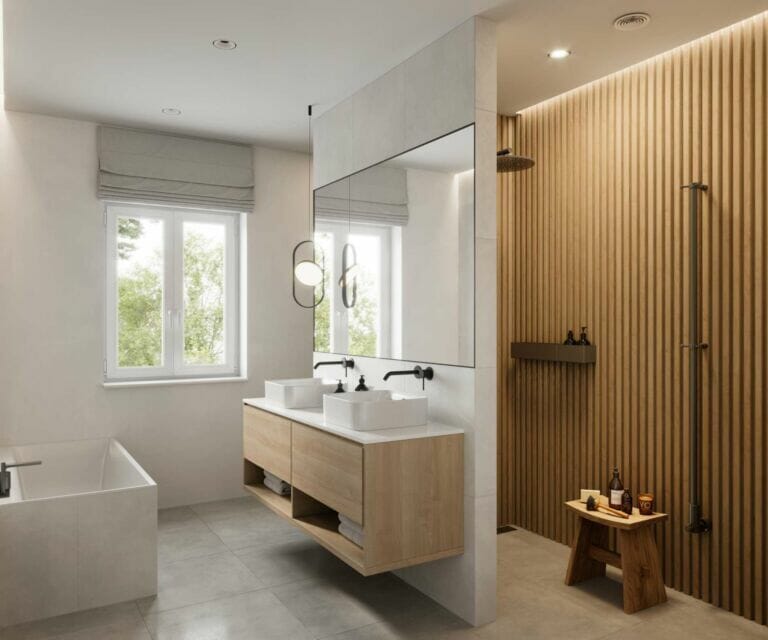 bathroom renovation perth