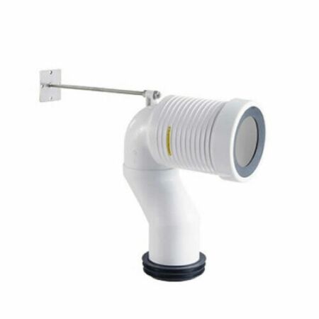 PWG002 Variable S-Trap Pan Connector