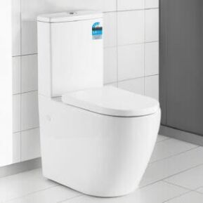 Everest Toilet Suite Extra Height