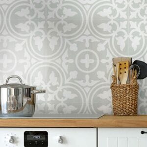 Heritage Aster Green