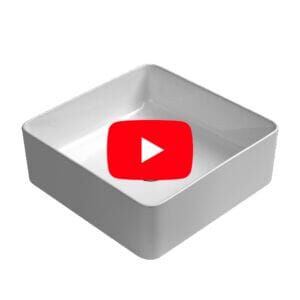 Levi White Basin Video