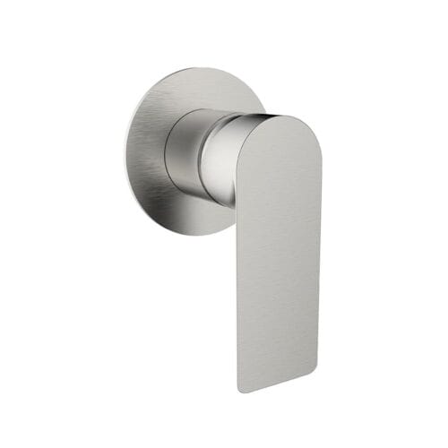 Sky Wall Mixer Round Brushed Nickel Sky Wall Mixer Round Brushed Nickel