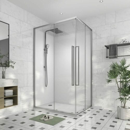 acrylic shower walls perth