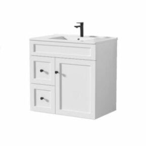 Joyce-75cm-No-Kicker Joyce 75cm Bathroom Vanity