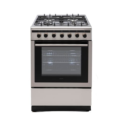60cm Dual Freestanding Oven