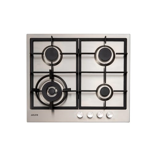 60cm Gas Slimline Cooktop