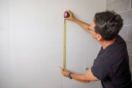 How to Measure a Shower Screen