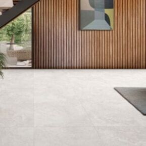 Borgogna White Tile