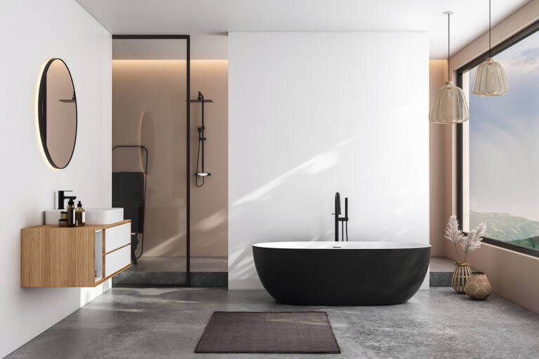 Australian Bathroom Design Style Ideas