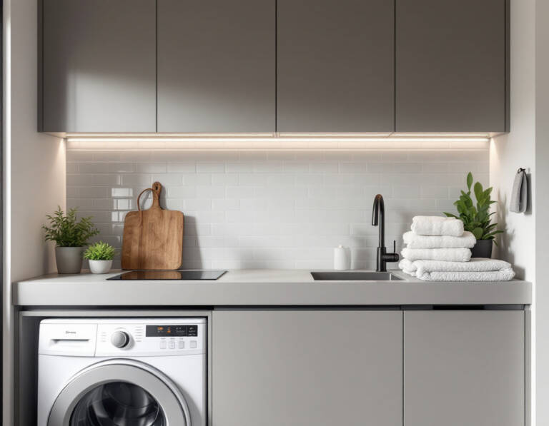 2025 Laundry Room and Sink Design Trends