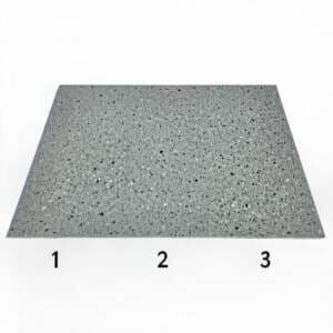 Taurus SPC Hybrid Flooring Installation Mockup