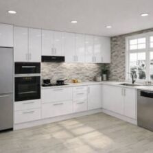 L-Shaped Kitchen Design Guide